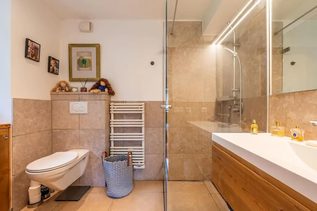 Chalet Le 4 - Numero 1 Ле-Гран-Борнан