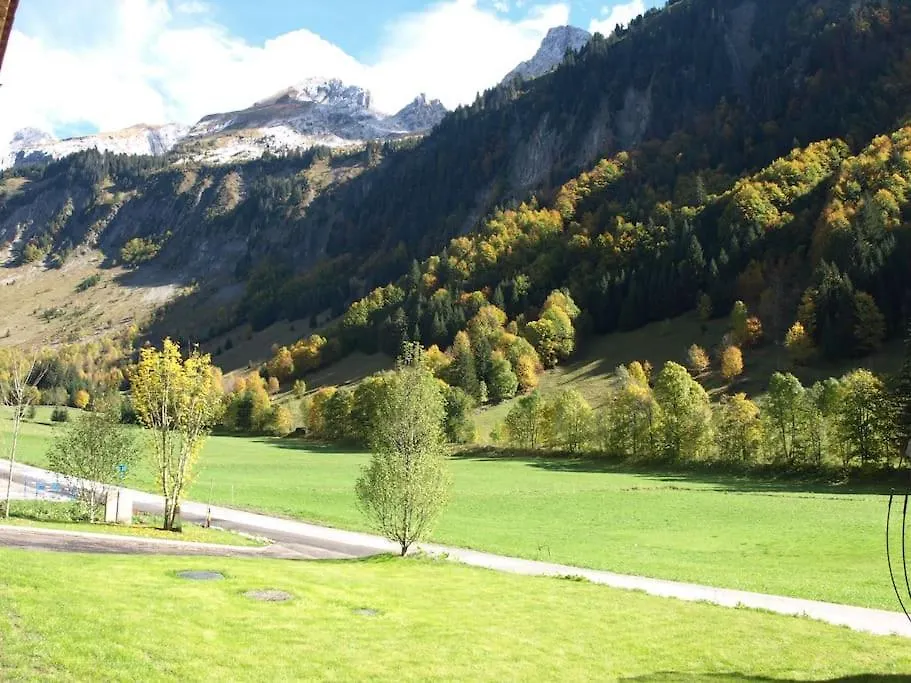 Chalet Le 4 - Numero 1 Ле-Гран-Борнан 0*,  Франция